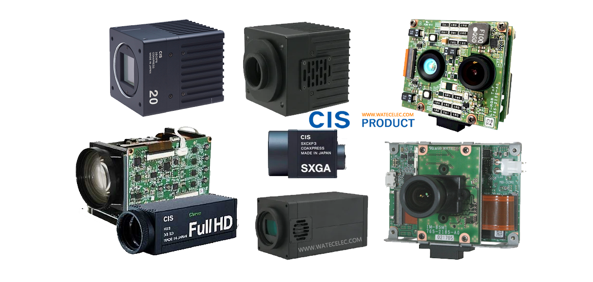 CIS Cameras / Cameras & Imaging Systems Products